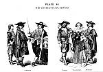 Planche 61a Milieu du XVIIe Siecle - France - Mid-17Th Century France.jpg